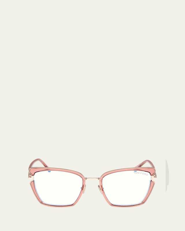 Acetate Butterfly Optical Glasses